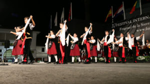 Sección infantil de Los Jateros