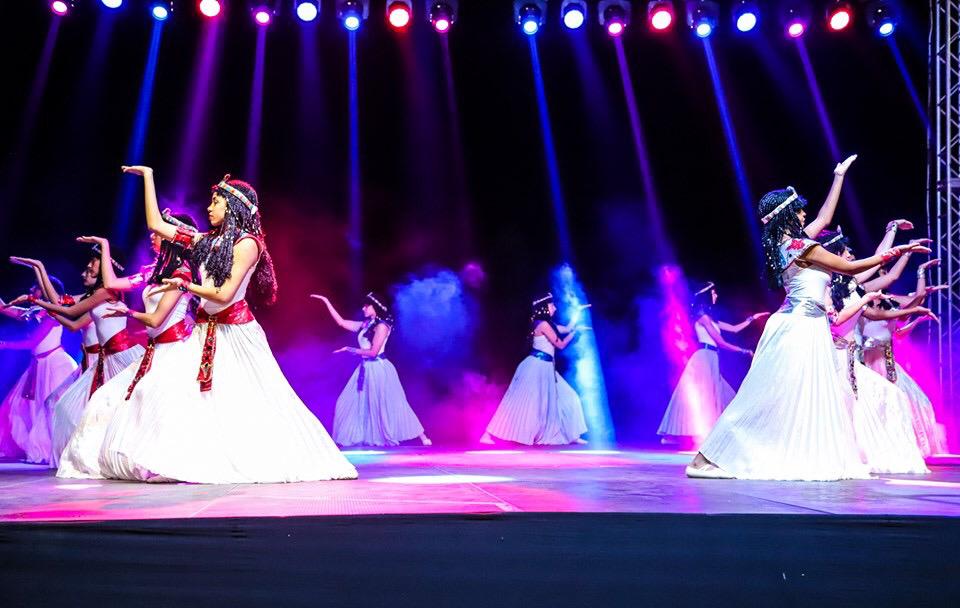 El Shams Ballet Group - Festisierra