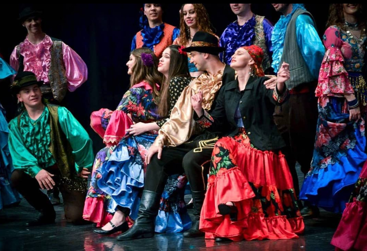 Folk Ensemble Hajduk Stanko