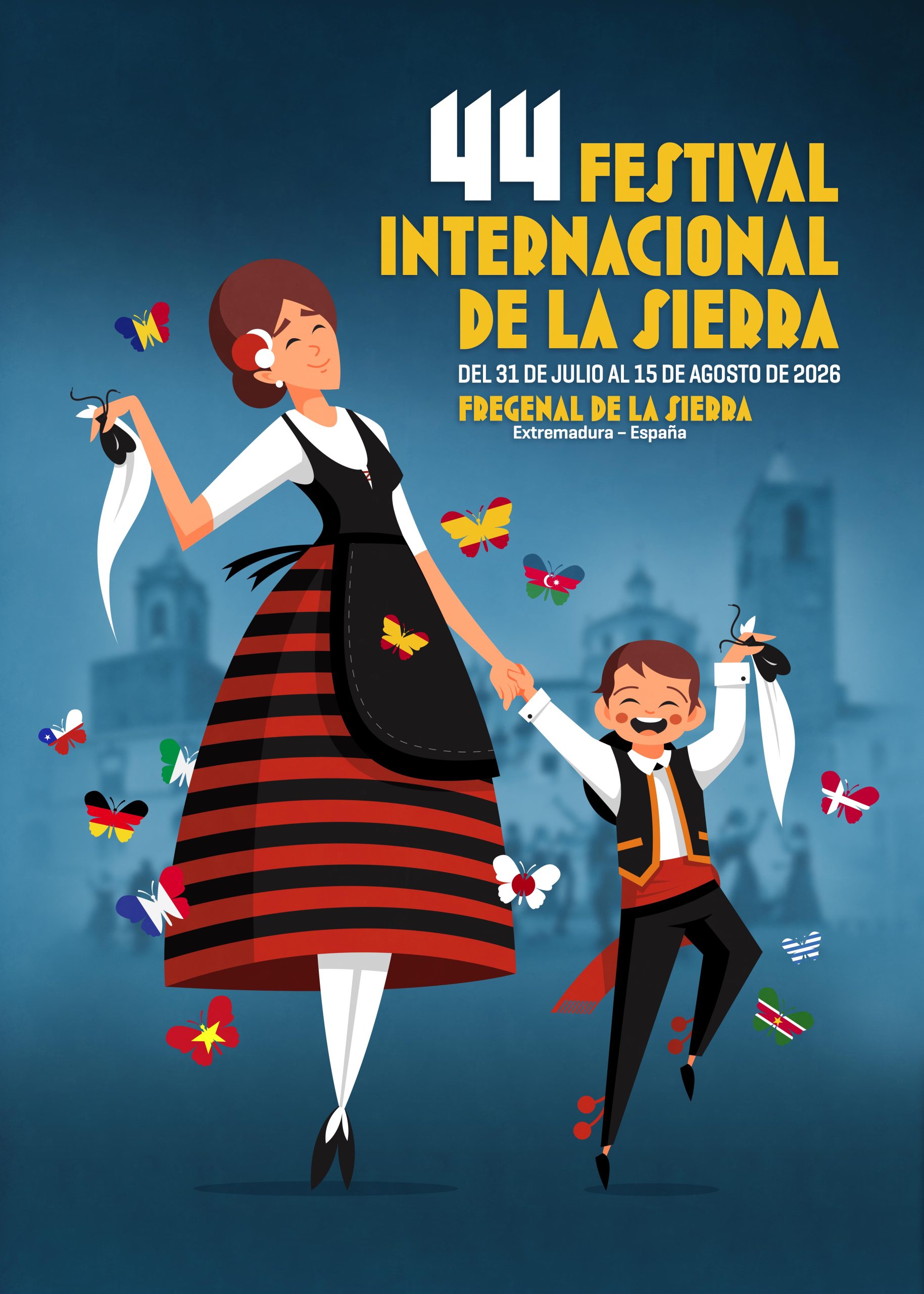 Cartel FestiSierra 2026