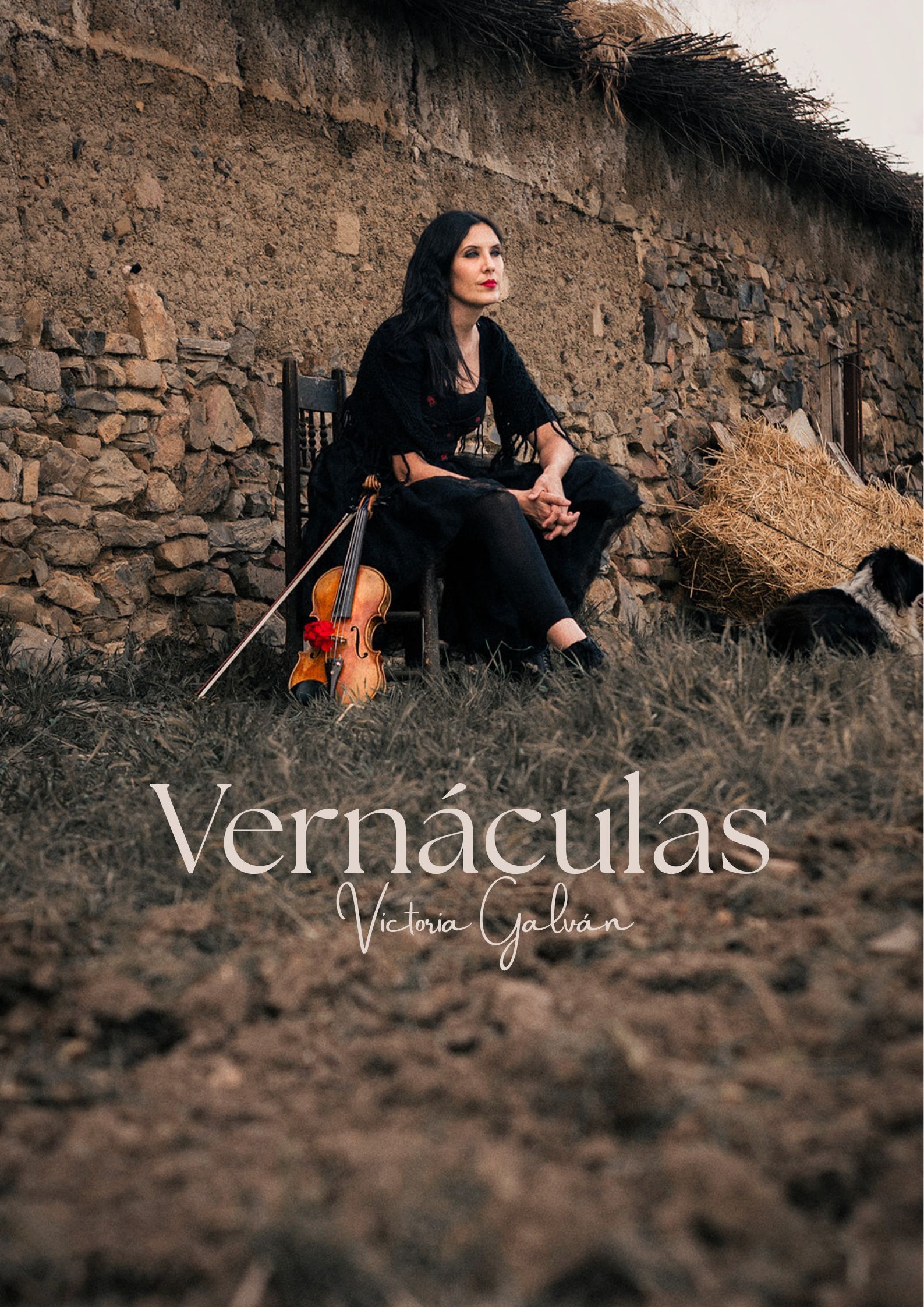 Victoria Galván & La Banda Soñada - Proyecto Vernáculas