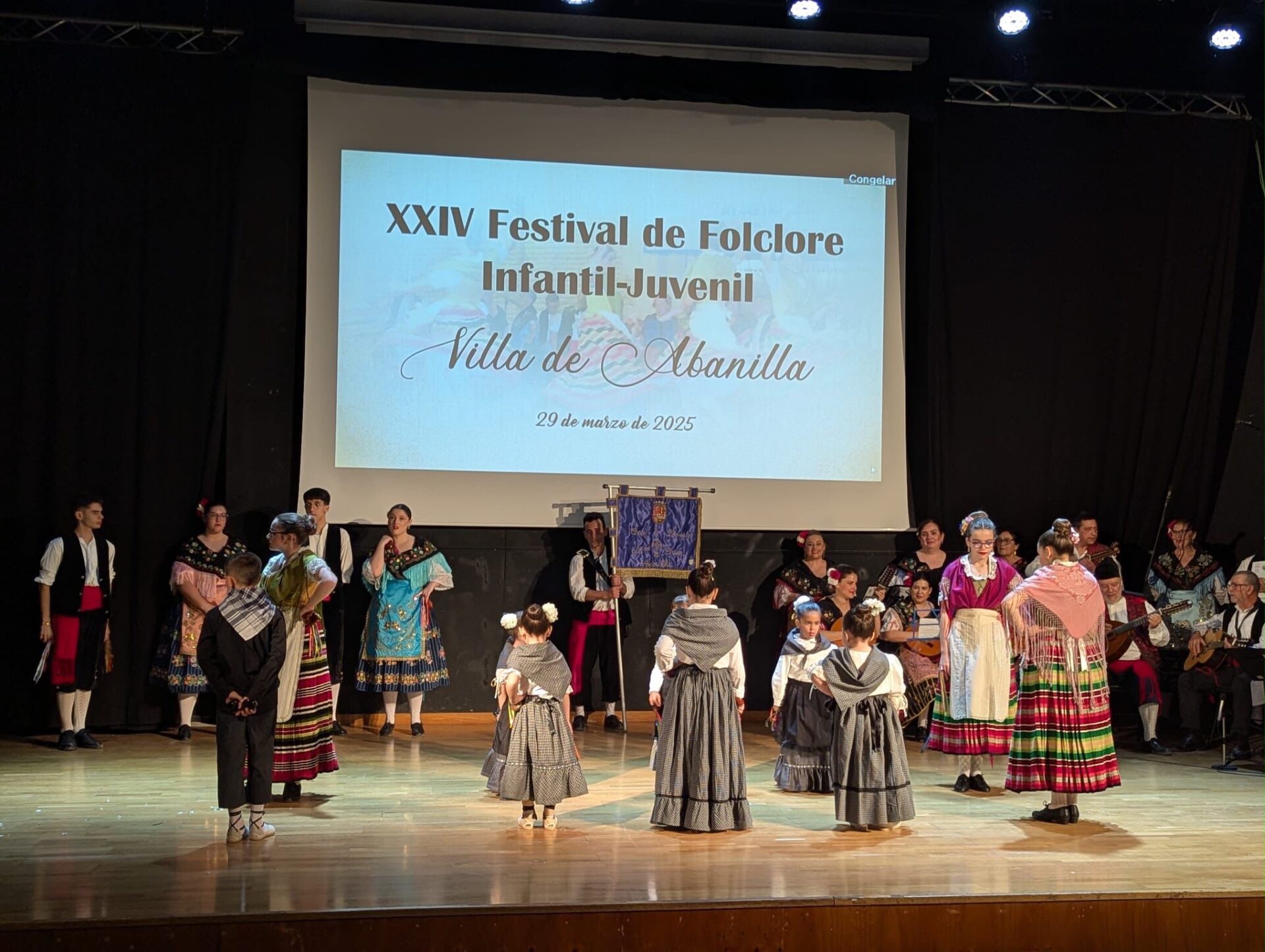 Asociación de Coros y Danzas Santísima Cruz de Abanilla