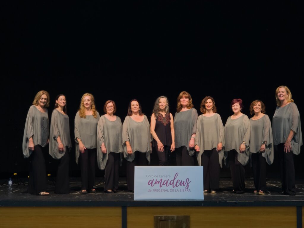 Coro de cámara Amadeus