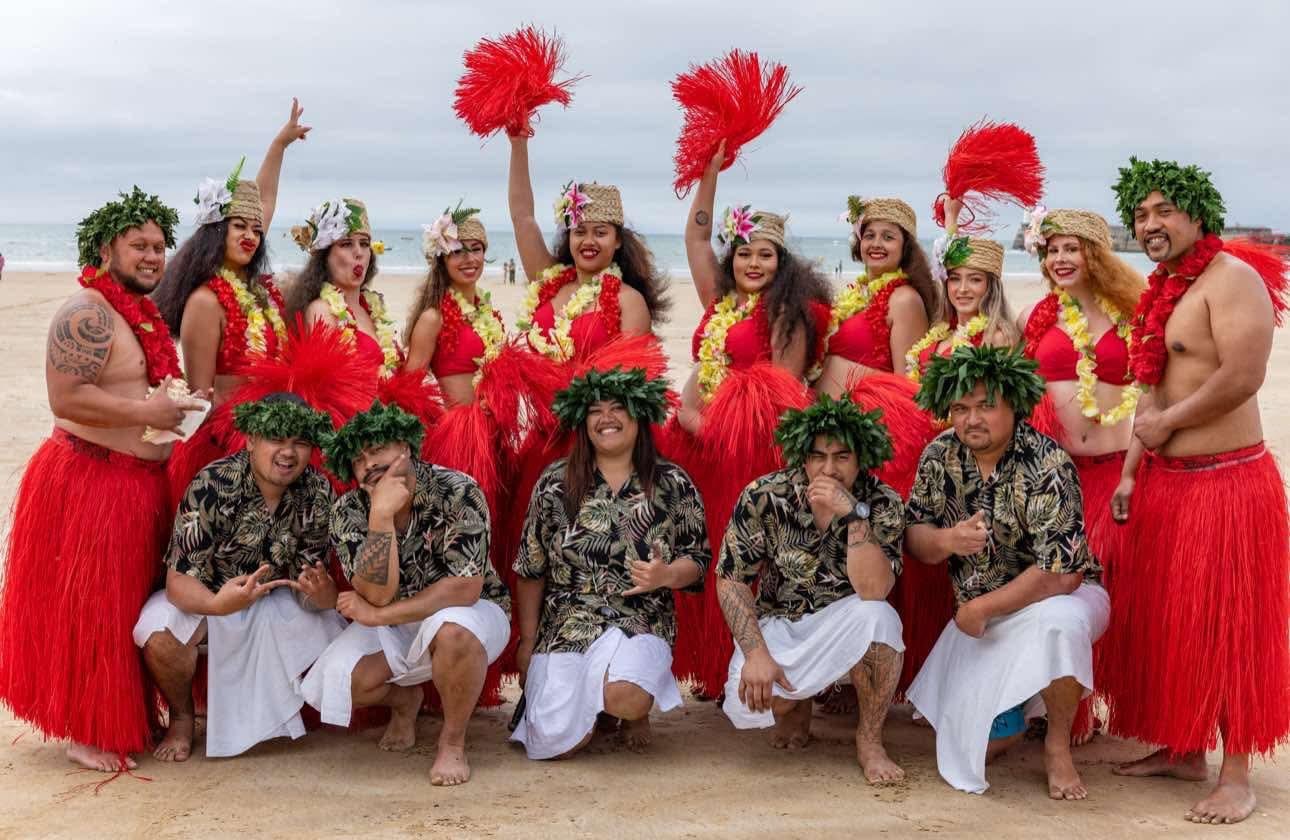 Hei Show Tahiti ‘Ori