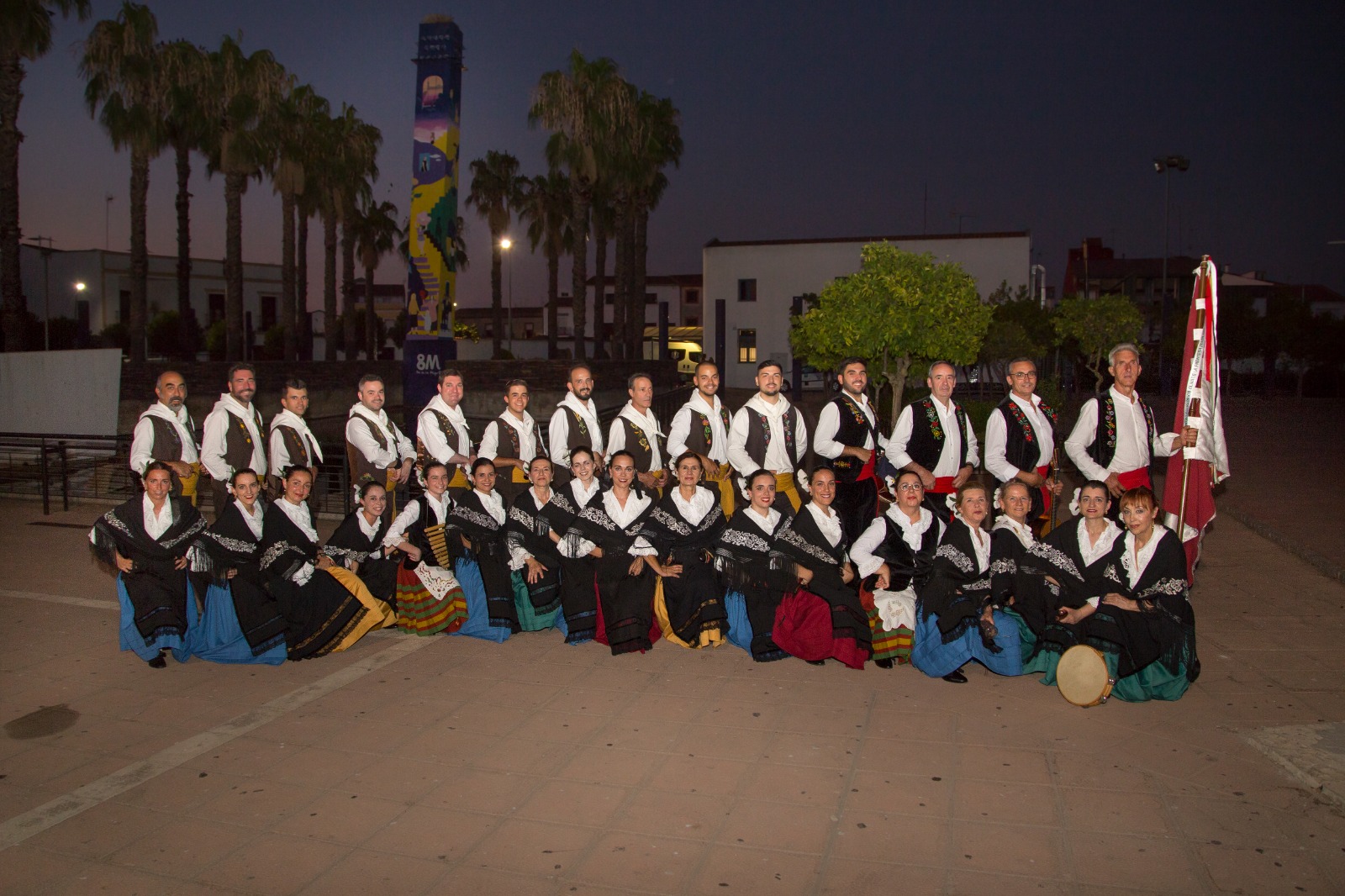 Asociación de Coros y Danzas Hojarasca