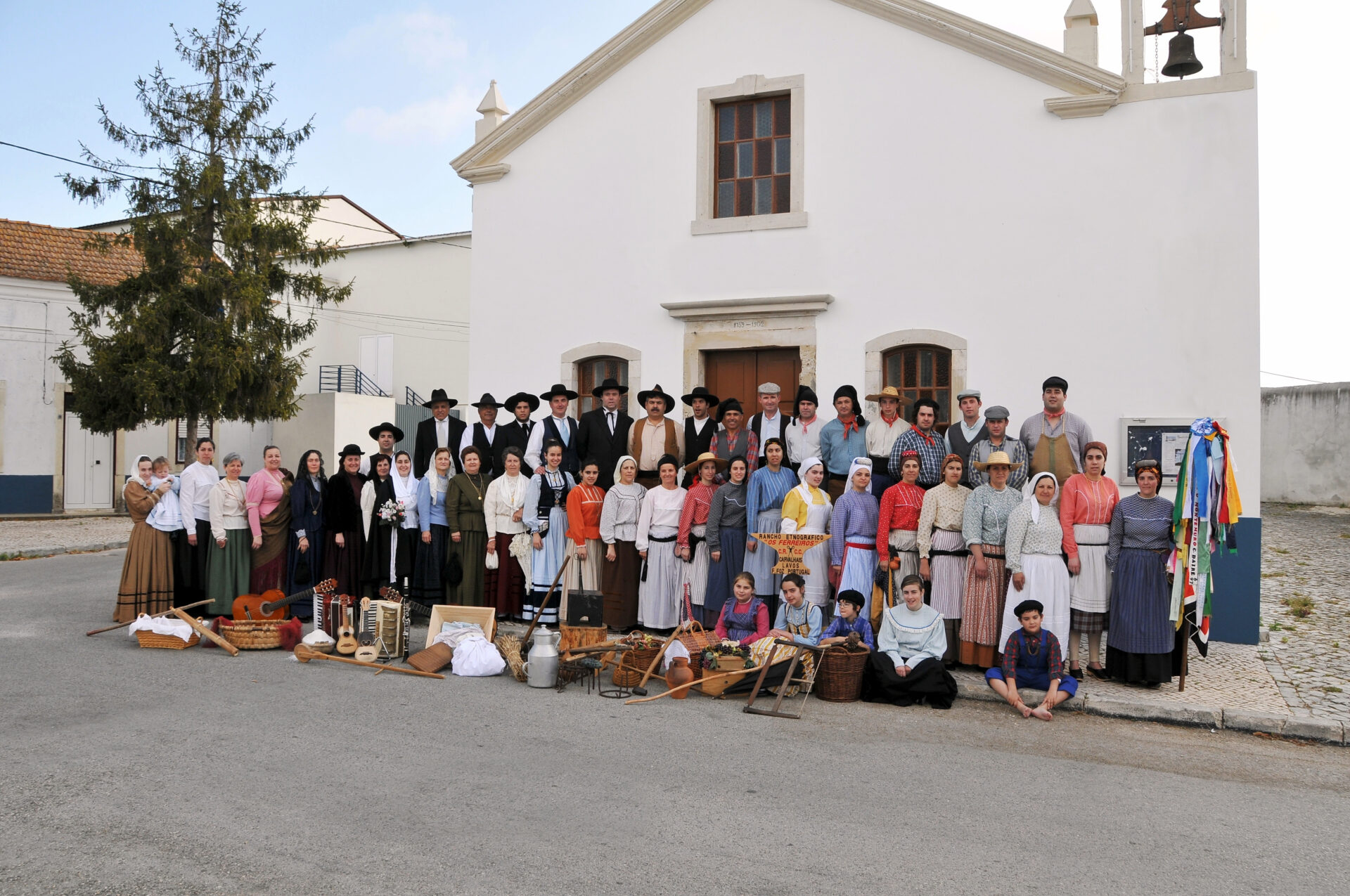 Rancho Etnográfico “Os Ferreiros”