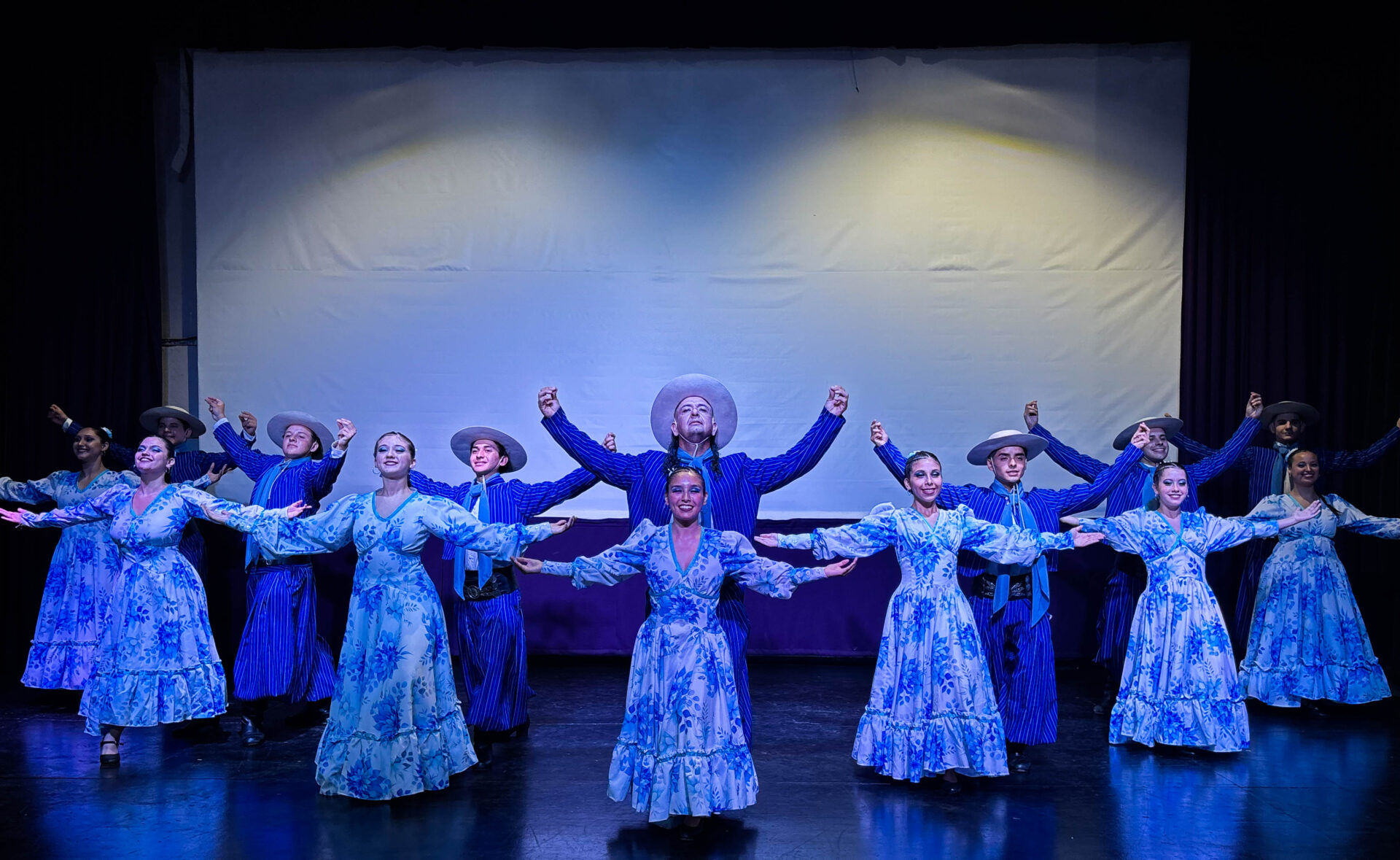 Ballet Municipal de Folclore Rumicani