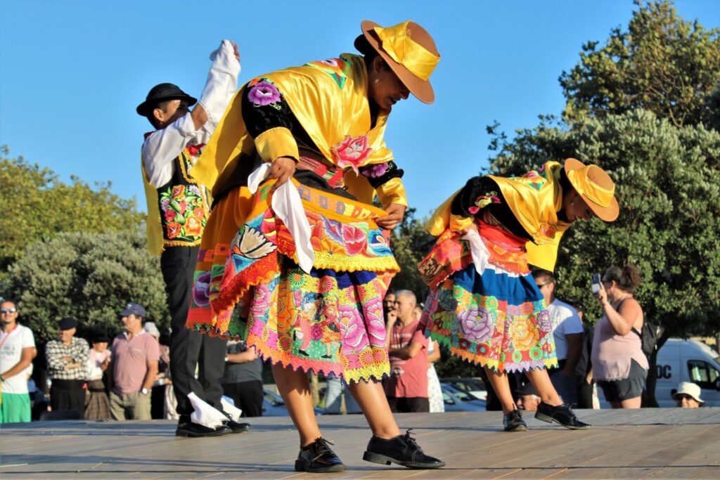 Señor Perú - Herencia Viva