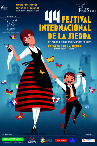 Cartel Festisierra 2026