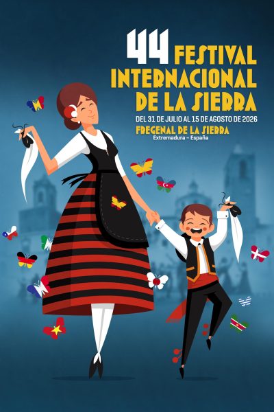 Cartel FestiSierra 2026